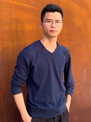 Guanying Chen - HKU